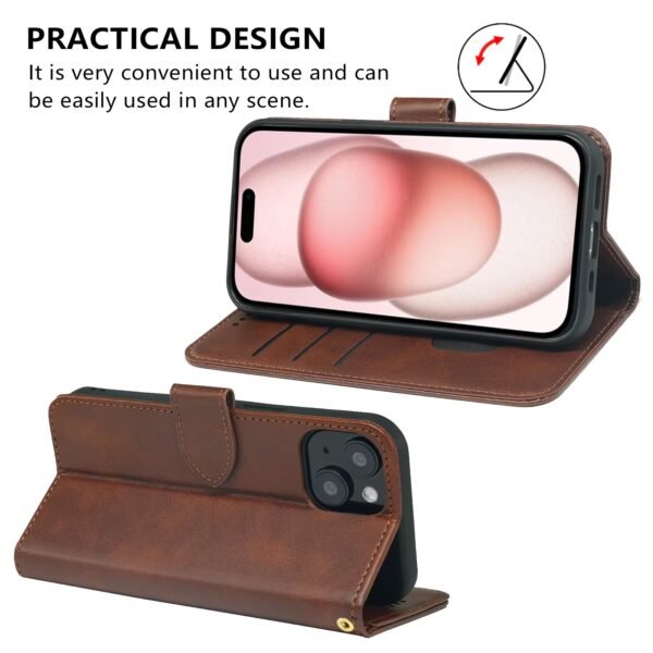 3 支架 Calfskin Series