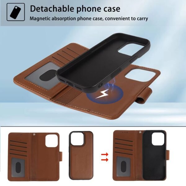 R20 Detachable case