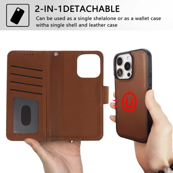 R20 Detachable case