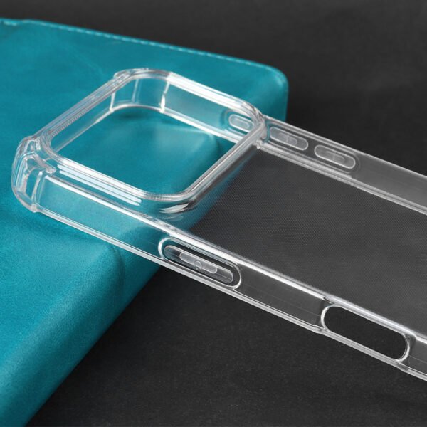 苹果 17 PRO (7) TPU Shockproof Series