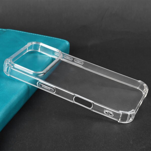 苹果 17 PRO (8) TPU Shockproof Series