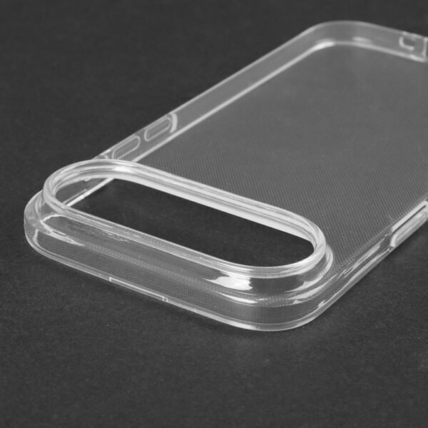 苹果 17 air 全透明 (5) TPU Transparent Series